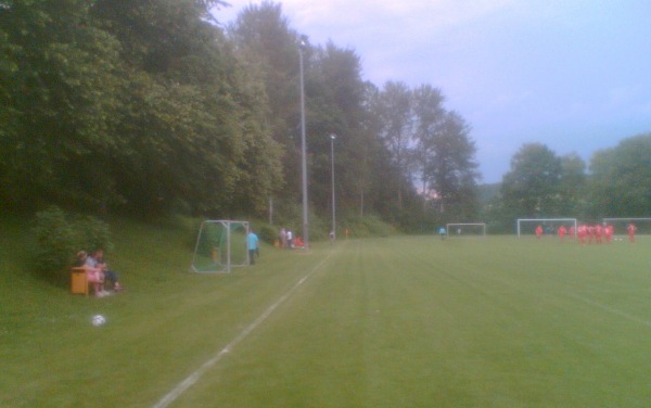 Sportplatz An der Mühle - Göttingen-Herberhausen