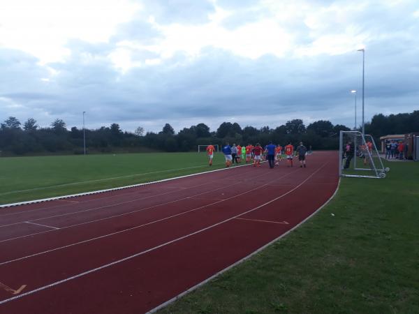 Sportplatz Gemeinschaftsschule - Grömitz