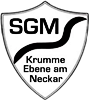 Wappen SGM Krumme Ebene am Neckar II (Ground A)