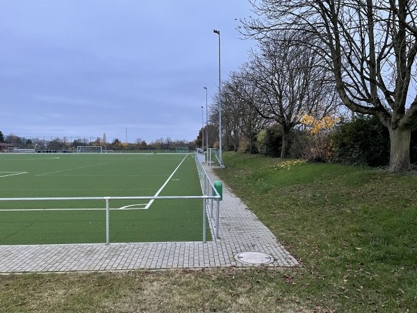 Sportzentrum Erlenweg Platz 2 - Heidelberg-Rohrbach