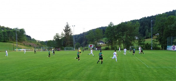 Sportanlage in den Waldhäusern - Helfenberg