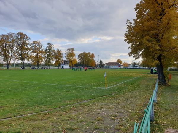 Stadion an der Winze Nebenplatz 2 - Königswartha