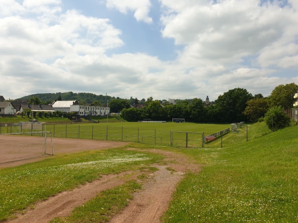 Stadion in der Kaul - Koblenz-Metternich