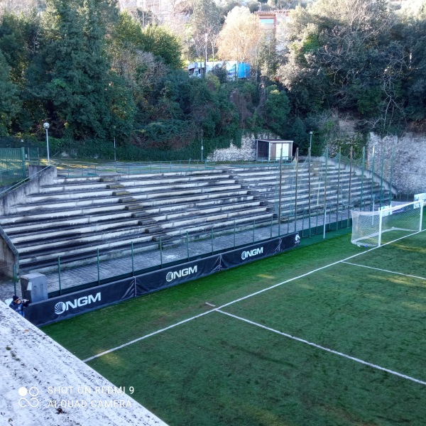 Stadio Comunale Moreno Gubbiotti - Narni