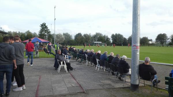 Sportanlage Wolfsburger Straße - Emden-Larrelt