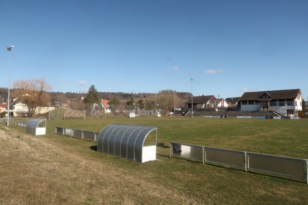 Sportplatz Trube - Rafz
