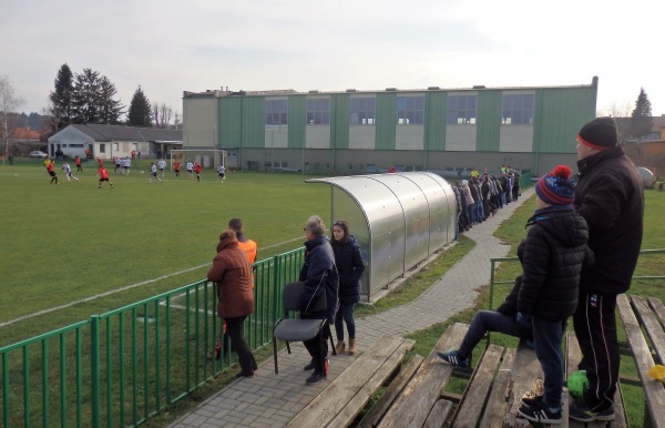 Szentgotthárdi Városi Sporttelep - Szentgotthárd