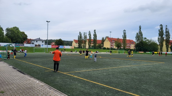 Werner-Bergmann-Stadion Nebenplatz - Hildburghausen