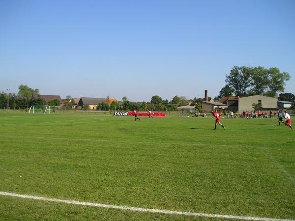 Sportplatz Lübs - Lübs/Vorpommern
