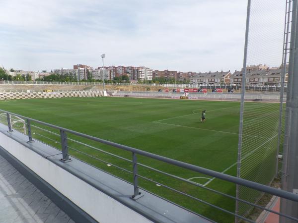 Ciudad Deportiva del Rayo Vallecano Campo 5 - Madrid, MD