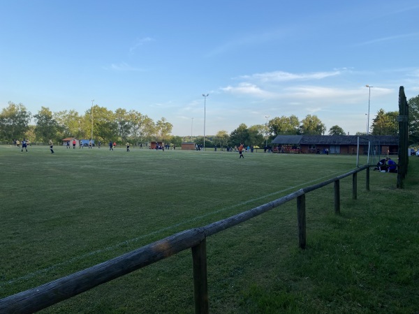 Sportplatz Seebergen - Lilienthal-Seebergen