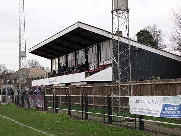 Walton Road Stadium - West Molesey, Surrey