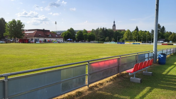 Sportanlage Seetalweg - Forchheim/Oberfranken-Burk