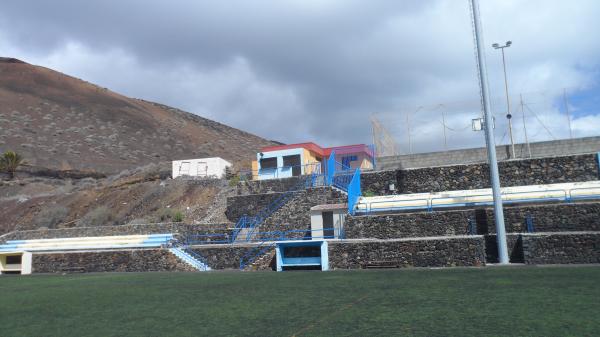 Campo de futbol de La Restinga - La Restinga, El Hierro, TF, CN
