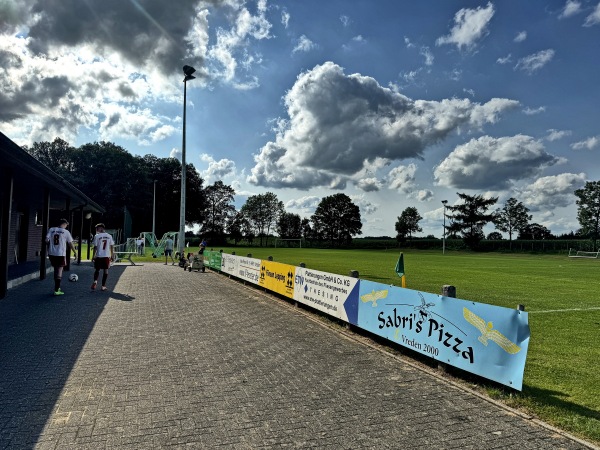Sportanlage am Mergelkamp Platz 2 - Vreden-Lünten