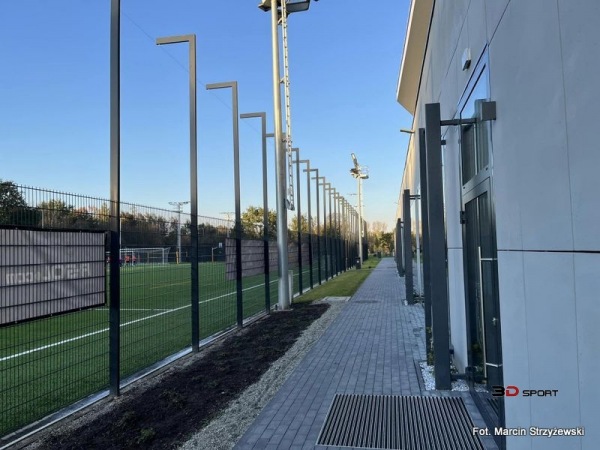 Uczelniane Centrum Sportowo Rekreacyjne - Kraków