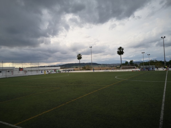 Camp de Fútbol Maria de la Salut - Maria de la Salut, Mallorca, IB