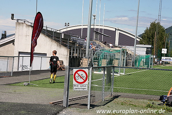 Stampesletta sentralidrettsanlegg - Lillehammer