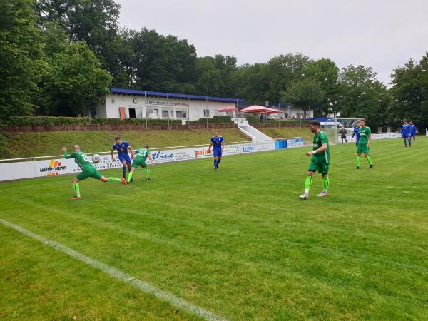 Sportpark Emerholz - Stuttgart-Stammheim