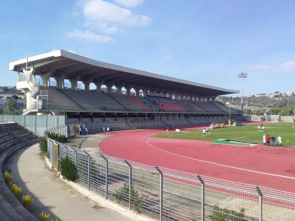 Stadio Comunale Marco Tomaselli - Caltanissetta