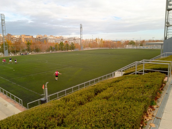 Ciudad Deportiva Valdelasfuentes Campo 3 - Alcobendas, MD