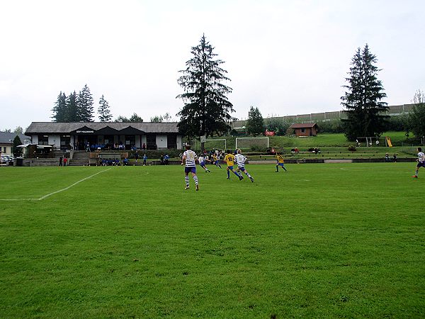 Sportplatz Hallwang (alt) - Hallwang