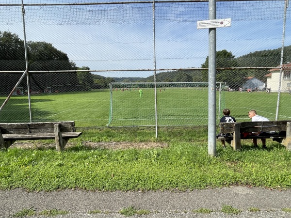 Sportanlage Bieringen - Rottenburg/Neckar-Bieringen