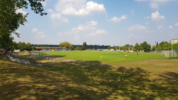 Westring-Sportplatz - Gotha