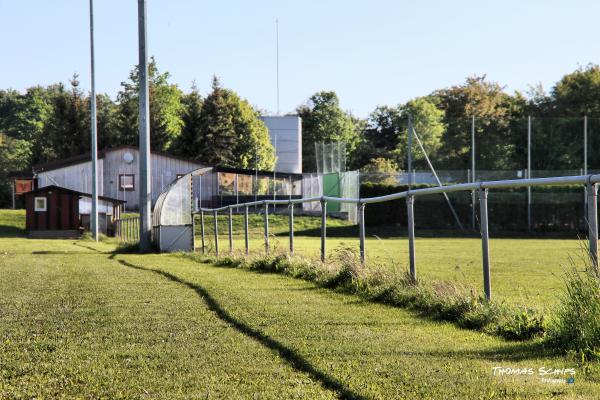 Sportplatz Neufraer Straße - Winterlingen-Harthausen