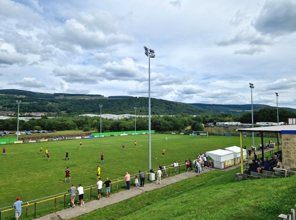 Aberaman Park - Aberdâr (Aberdare), RCT