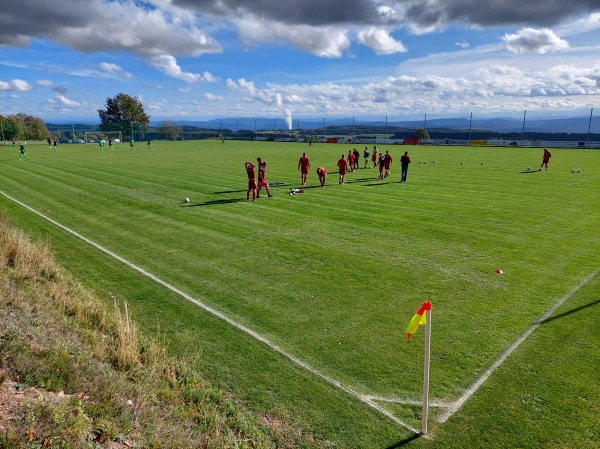 Sportanlage auf dem Dachsberg - Dachsberg/Südschwarzwald-Wilfingen