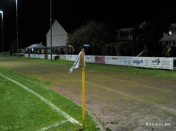 Sportanlage Siechenberg - Kirchgandern-Arenshausen