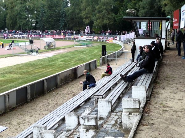 Gießerei-Arena - Torgelow