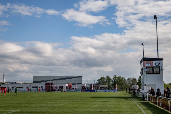 Kappenberger Sportzentrum Fußballplatz - Cham-Nunsting