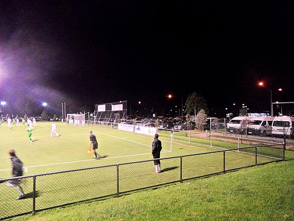 Kingston Heath Soccer Complex - Melbourne