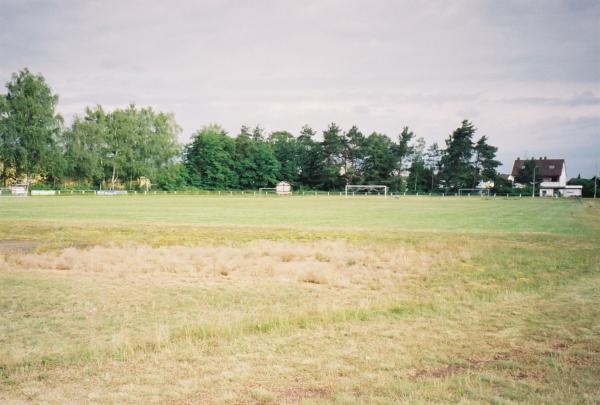 Stadion Rother Strauch - Alzenau