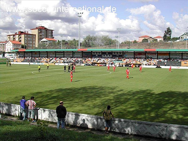 Estadio La Florida - Portugalete, PV