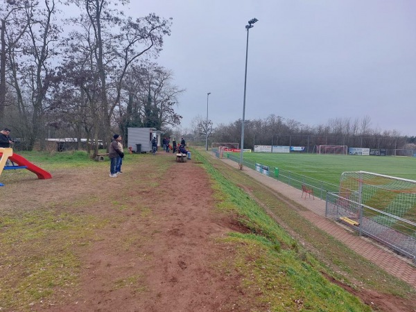 Sportplatz auf der Blumenau - Mannheim-Blumenau