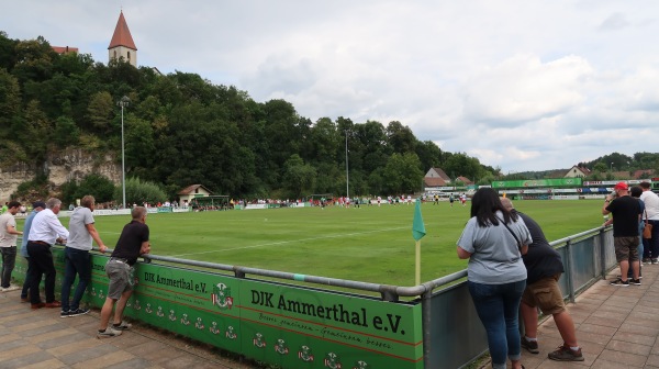 Sportgelände Pürschläger Weg - Ammerthal