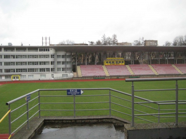 Stadion SKIF - Lviv