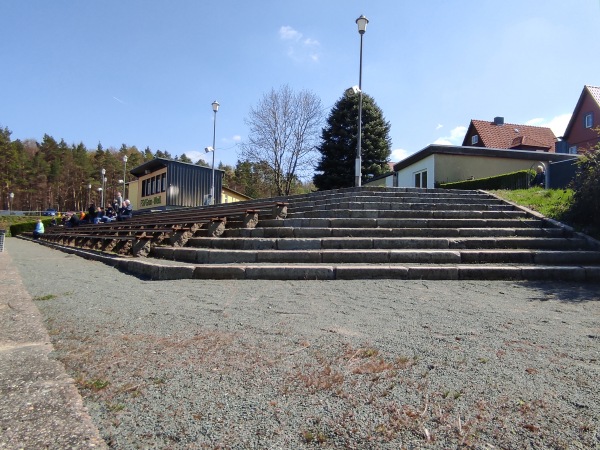 Sportanlage Eichholz - Ilsenburg/Harz