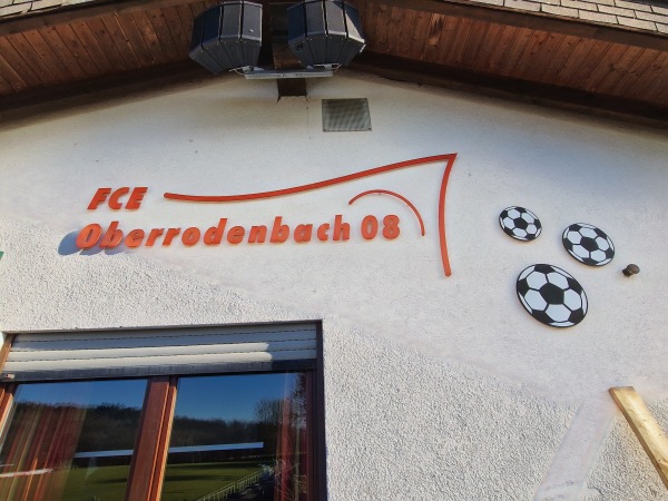 Sportanlage An der Hainmühle Platz 2 - Rodenbach bei Hanau-Oberrodenbach