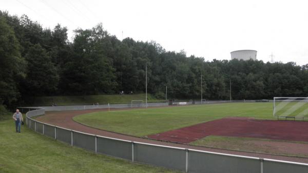 Sportanlage Am Franzenhaus - Quierschied