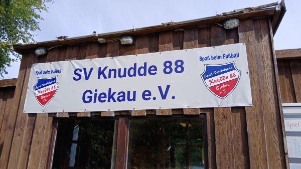 Sportanlage Seekrug - Giekau