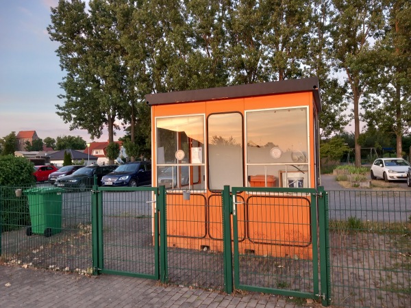 HDS-Arena Nebenplatz 1 - Schönefeld-Waltersdorf