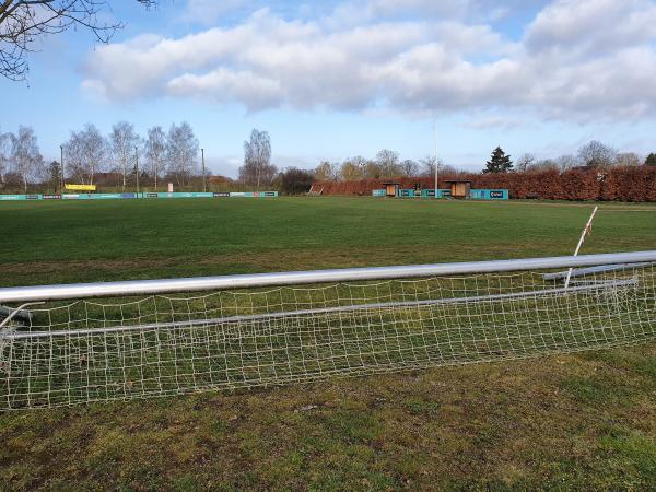 Sportplatz an der Schule - Mölln/Mecklenburg