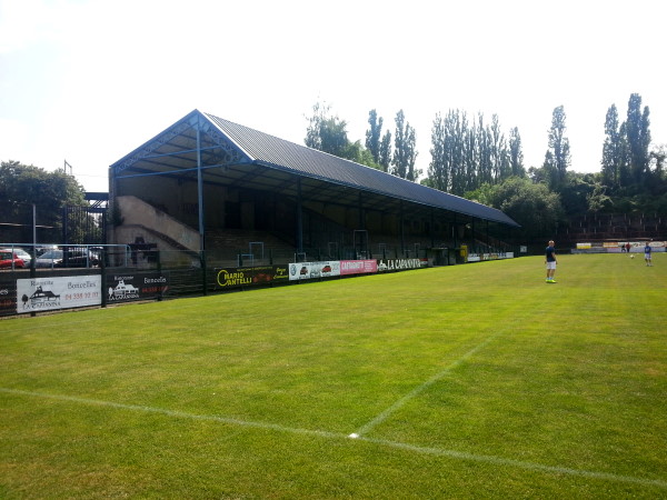 Stade du Buraufosse - Saint-Nicolas-Tilleur
