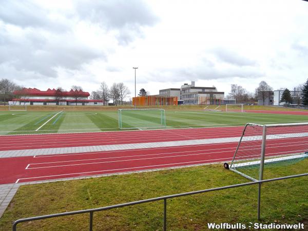 Stadion Sulgen - Schramberg-Sulgen