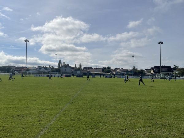 Stade Jean Spaety - Ungersheim