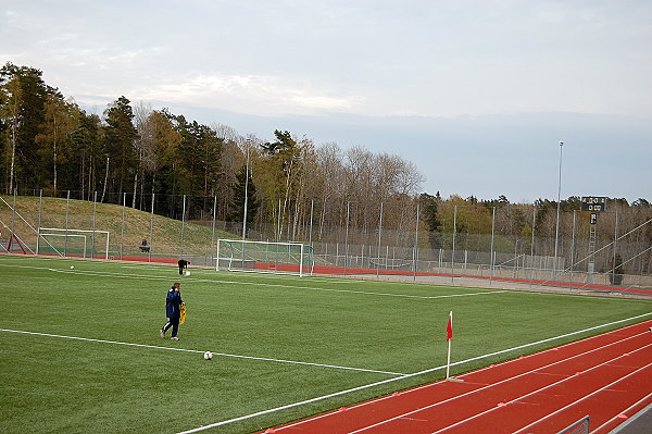 Värmdövallen - Värmdö